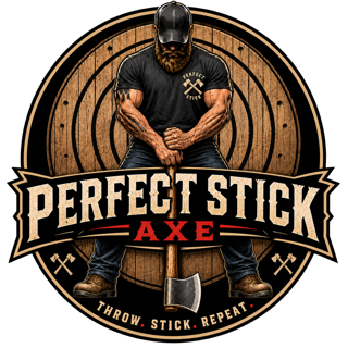 Perfect Stick Axe logo